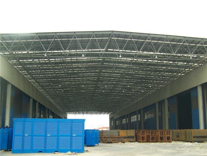 江苏七子建设科技有限公司 产品供应 网架加工厂网架安装工程球形网架
